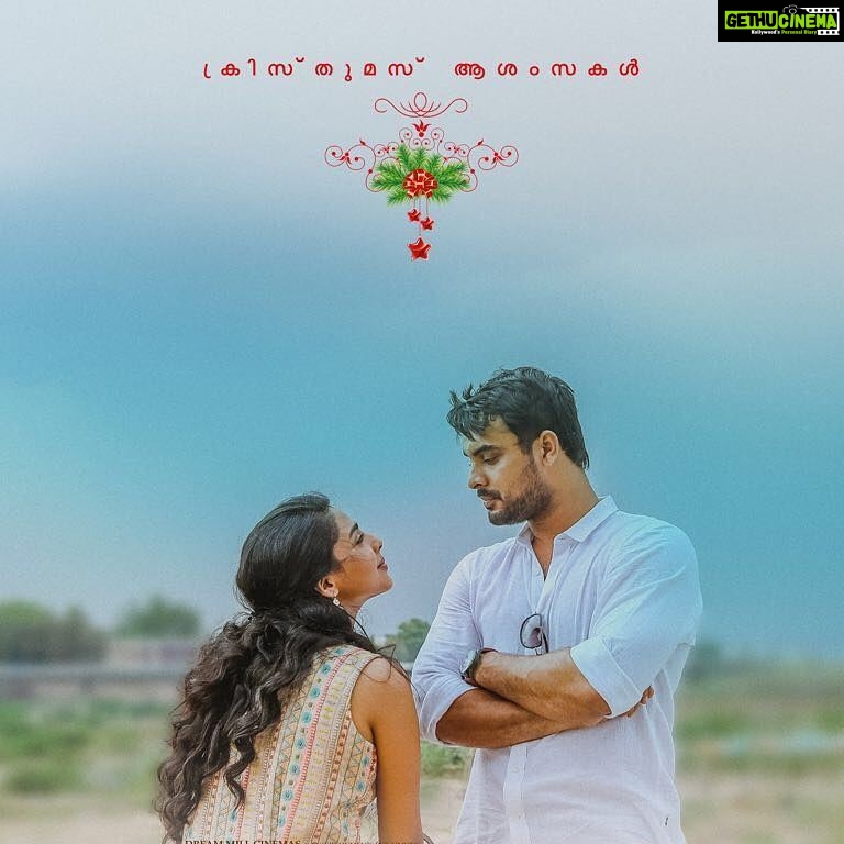 Aishwarya Lekshmi Instagram - Thankyouπ Bigggggg Thank you and wishing everyone a Christmas that you will remember for ever !!!! Do watch Mayaanadhi in theatres near you ππππ Wishing everyone a Christmas full of Love ππ