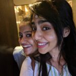 Aishwarya Lekshmi Instagram – My Lucky Charm💕 
@stephy_zaviour