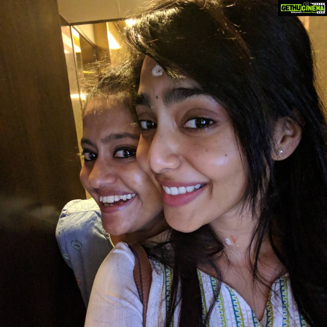Aishwarya Lekshmi Instagram - My Lucky Charm💕 @stephy_zaviour