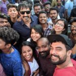 Aishwarya Lekshmi Instagram - Mayaanadhi in theatres near you!!!! Humbled and beyond blessed to have this team in my life!! #mayaanadhi