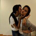 Aishwarya Lekshmi Instagram - For all the pics we dint take on time 😍😍😍 #muse #shraddhasrinath