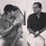 Aishwarya Lekshmi Instagram - These two and their beautiful friendship!!!!! That's Richie for me ... Wishing that lots of Luck, Success , and unending laughters come your way boys. You both are such gems and deserve only the best!!!! Bigg teddy bear hugss,lots of love and prayers for Richie! All the best entire team 💖 Have an Epic Day! #DEC8 #RICHIE #nivinpauly #gauthamramachandran