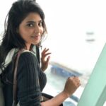 Aishwarya Lekshmi Instagram - Sweet nothings 😋 #random #whyonly10instagram #butwhybutwhy