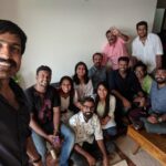 Aishwarya Lekshmi Instagram - Mayaanadhi in theatres near you!!!! Humbled and beyond blessed to have this team in my life!! #mayaanadhi