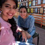 Aishwarya Lekshmi Instagram - OOTD 2 JEANS & TOP : COVERSTORY | LULU STYLING : @stephy_zaviour MUA : @seemaharidas (and she gave me the mayaanadhi look as well; which I adore to the core ) #mayaanadhipromotions