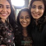 Aishwarya Lekshmi Instagram - OOTD 1 DRESS : COVERSTORY | LULUMALL STYLING : @stephy_zaviour MUA : @seemaharidas #mayaanadhipromotions