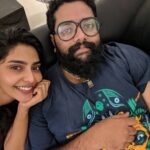 Aishwarya Lekshmi Instagram – Brother is everything!! @govindh001 I love you like how I love you is meant to mean 😍♥️