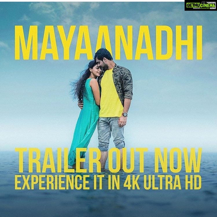 Aishwarya Lekshmi Instagram - https://youtu.be/RYYxyNxr_4E Hoping that you all like this. #mayaanadhi