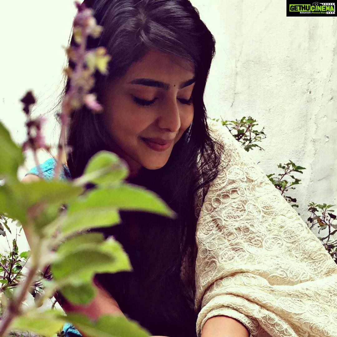 Aishwarya Lekshmi Instagram - What am I thinking 💭 This! My muse , my magic .. The spark of my eyes .. And the rest of it , you know ! 🤷🏻♀️