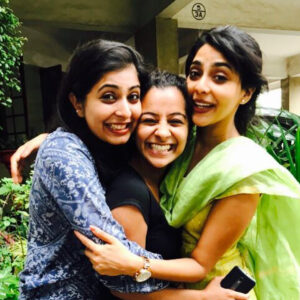 Aishwarya Lekshmi Instagram - Lou is coming!!! @leo_lishoy @darshanarajendran @neeraja.rajendran
