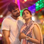 Aishwarya Lekshmi Instagram – Mathan and Appu 💕💕💕
Stills : @vivi_charly 
Title Design : @elwincharly 
#mayaanadhiboys