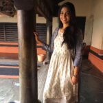 Aishwarya Lekshmi Instagram – Back where I belonged :) #adshoot🎥  #endorseaway