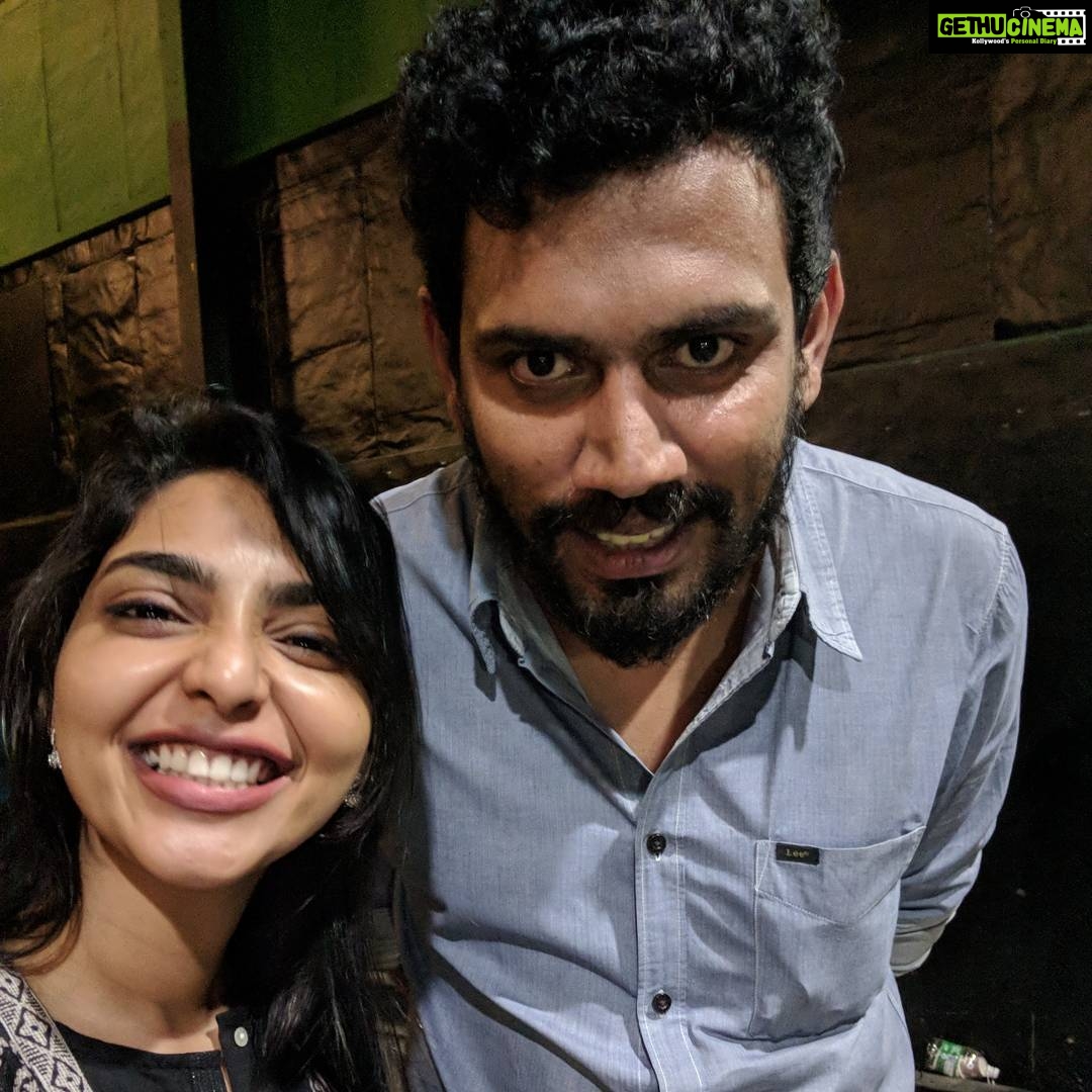 Aishwarya Lekshmi Instagram - Mayanadhi Peeps! Some are missing in the pics though 🙏