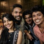 Aishwarya Lekshmi Instagram – Mayanadhi Peeps! Some are missing in the pics though 🙏