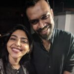 Aishwarya Lekshmi Instagram – Mayanadhi Peeps! Some are missing in the pics though 🙏