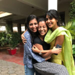 Aishwarya Lekshmi Instagram - Lou is coming!!! @leo_lishoy @darshanarajendran @neeraja.rajendran