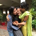 Aishwarya Lekshmi Instagram - Lou is coming!!! @leo_lishoy @darshanarajendran @neeraja.rajendran