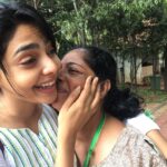 Aishwarya Lekshmi Instagram – Meet my beautiful Amma ❤️
#unconditionallymine
