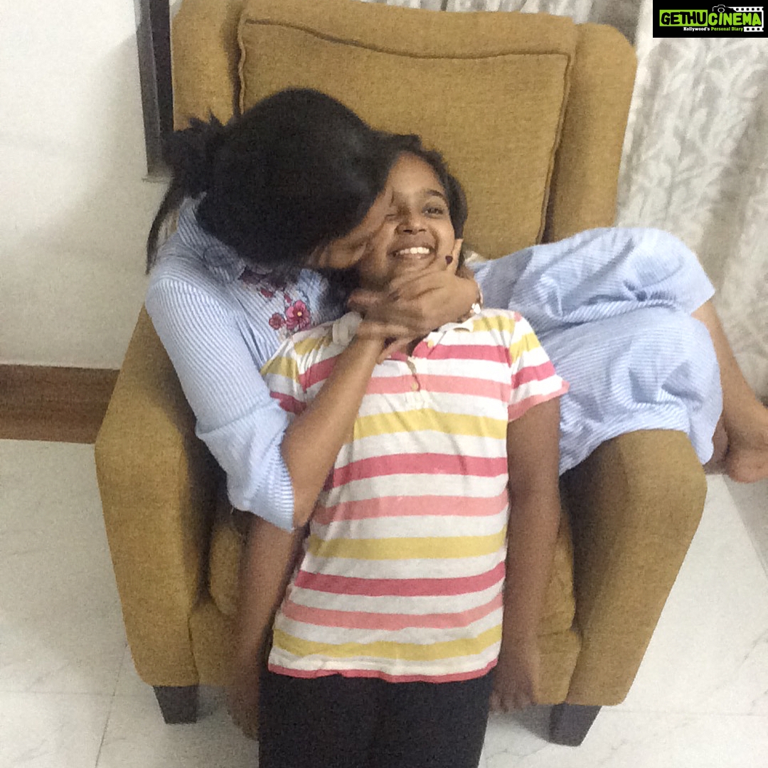 Aishwarya Lekshmi Instagram - Vaishu❤❤❤ Uncontrollably in love😘😘😘😘