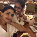 Aishwarya Lekshmi Instagram – My Dinner date #bdaydinner #septemberbaby2015