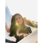 Aishwarya Lekshmi Instagram - PS : Dont forget to have a good time 🌤 @fasalhameed 📷 Barasti - Dubai