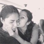 Aishwarya Lekshmi Instagram – Accidental run ins!!! #mayaanadhilove ❤