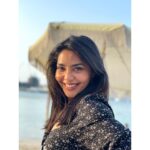 Aishwarya Lekshmi Instagram - PS : Dont forget to have a good time 🌤 @fasalhameed 📷 Barasti - Dubai