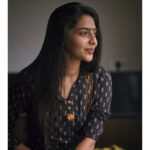 Aishwarya Lekshmi Instagram - The Bindi Series by @bhagathmakka