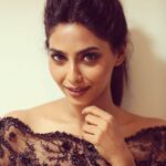 Aishwarya Lekshmi Instagram – Let our eyes do the talking! #myloveforthisseries