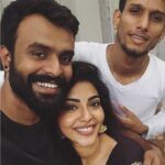 Aishwarya Lekshmi Instagram - The Mallu Gang!!! #onabeefandporottahigh