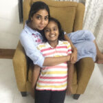Aishwarya Lekshmi Instagram - Vaishu❤❤❤ Uncontrollably in love😘😘😘😘