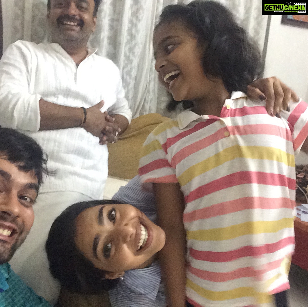 Aishwarya Lekshmi Instagram - Vaishu❤❤❤ Uncontrollably in love😘😘😘😘