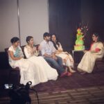 Aishwarya Lekshmi Instagram – First Promotion excitement !!!
Njandukalude naatil oridavela on Sep1 :) Wearing #LaBrenda 
and feeling All Lalalaa!! Picture courtesy @srindaa 
#nnoi #sep1 #paulyjrpictures #e4entertainment #nivinpauly #althafsalim Ernakulam district