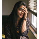 Aishwarya Lekshmi Instagram – The Bindi Series by @bhagathmakka