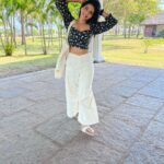 Aishwarya Lekshmi Instagram - 🤸‍♀️