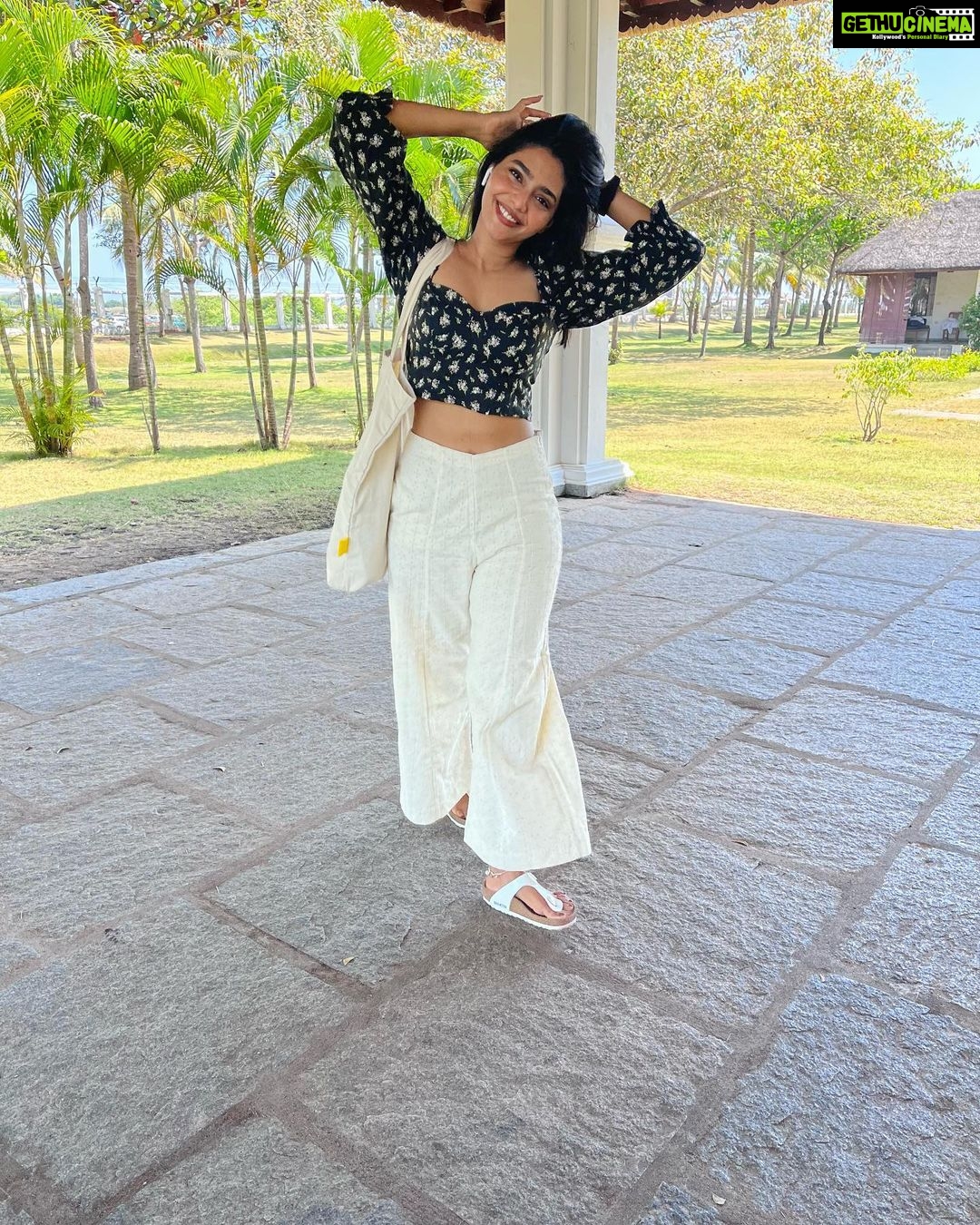 Aishwarya Lekshmi - 448.5K Likes - Most Liked Instagram Photos