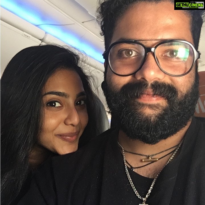 Aishwarya Lekshmi Instagram - @govindh001 ☹️☹️☹️Like missing salt in a kanji!
