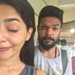 Aishwarya Lekshmi Instagram – Viviiiiii!!!!!!!! @vivi_charly