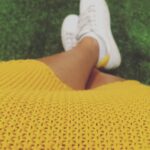 Aishwarya Lekshmi Instagram – In her shoes …. My favourite place to be right now!!!! #us