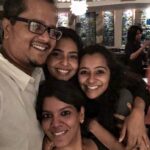 Aishwarya Lekshmi Instagram – Coz this picture was long overdue !!!! And I miss you two!!!!!!! The oder bum is with me btw :) :)