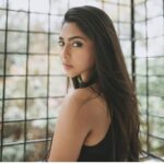 Aishwarya Lekshmi Instagram – My Red Indianess Captured @mobinkurien