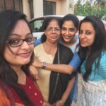 Aishwarya Lekshmi Instagram - Ninja Mummy!!!!