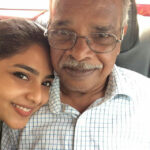 Aishwarya Lekshmi Instagram – This made my day!!! Thankyou Arjun :)