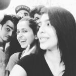 Aishwarya Lekshmi Instagram – This Gang!!! #somanymissingpiecesyetthebest