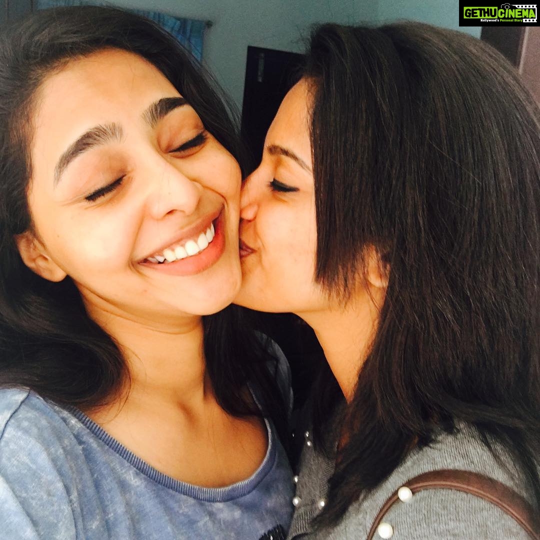 Aishwarya Lekshmi Instagram - My Kozhikunjj!!!!! 😍😍😘😘😘😘😘