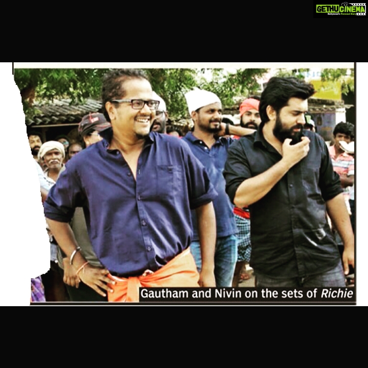 Aishwarya Lekshmi Instagram - #Richie this May!!!!!!!!!! Excitement gone out of the roof!!! @gautham_richie @nivinpauly11 @shraddhasrinath @vish_go_nd... 😍💕💕💕💕💕💕💕💕