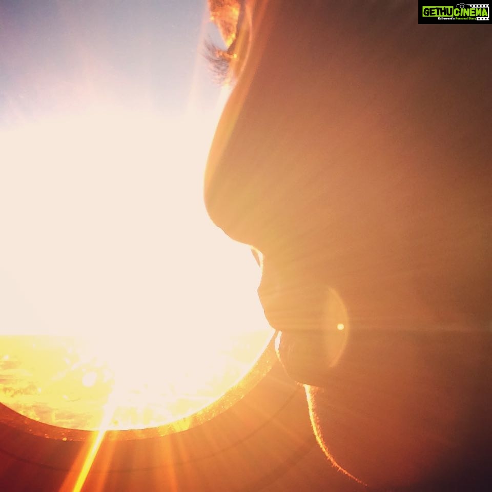 Aishwarya Lekshmi Instagram - First rays❤