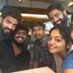 Aishwarya Lekshmi Instagram - Well, i managed to take a selfie with just a half of me !! But a whole lot of my heart!!!!!! #NNOI