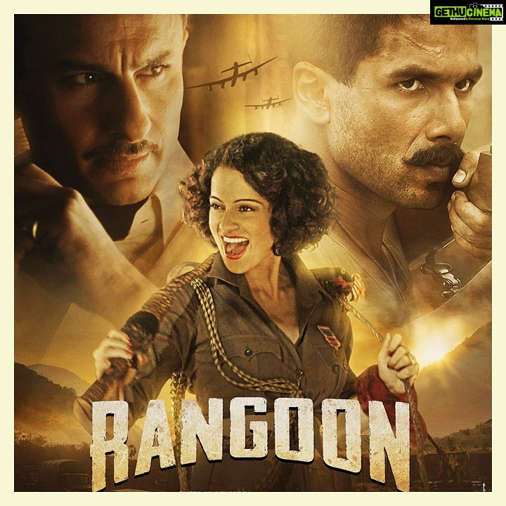 Aishwarya Lekshmi Instagram - Waiting fr this one !!! ❤❤❤❤#vishalbhardwaj #rangoon