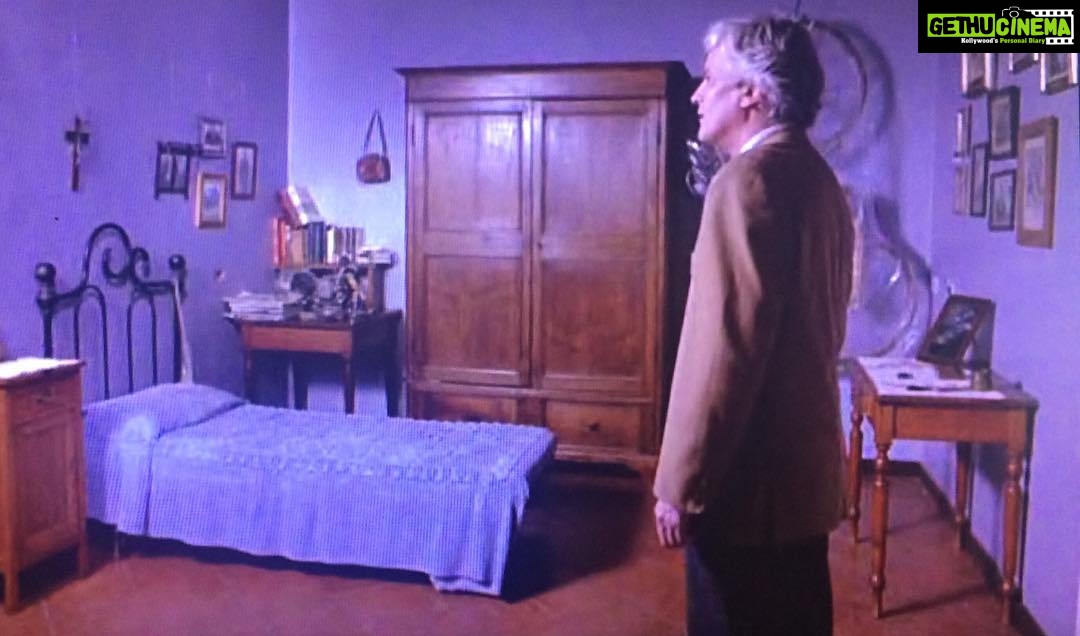 Aishwarya Lekshmi Instagram - When a nerve i knew never existed got touched!! #cinemaparadiso #soul